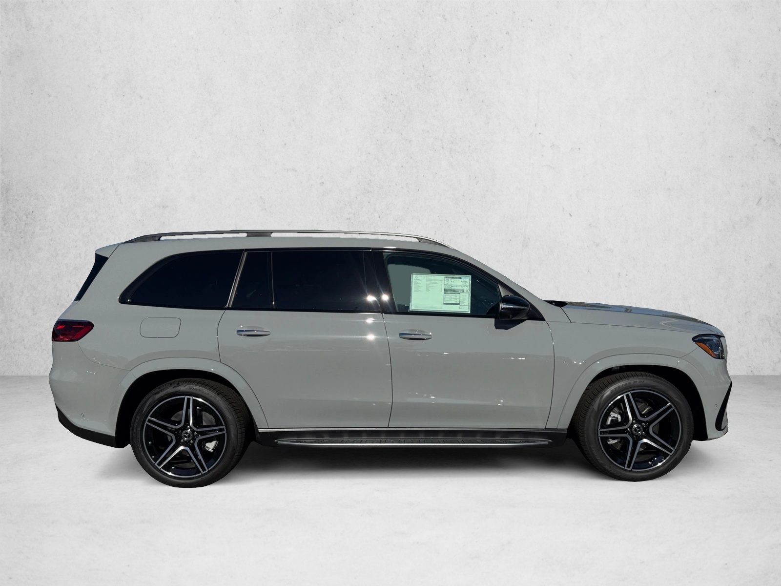 New 2026 Mercedes-Benz GLS 450 GLS 450 4MATIC ® SUV SUV