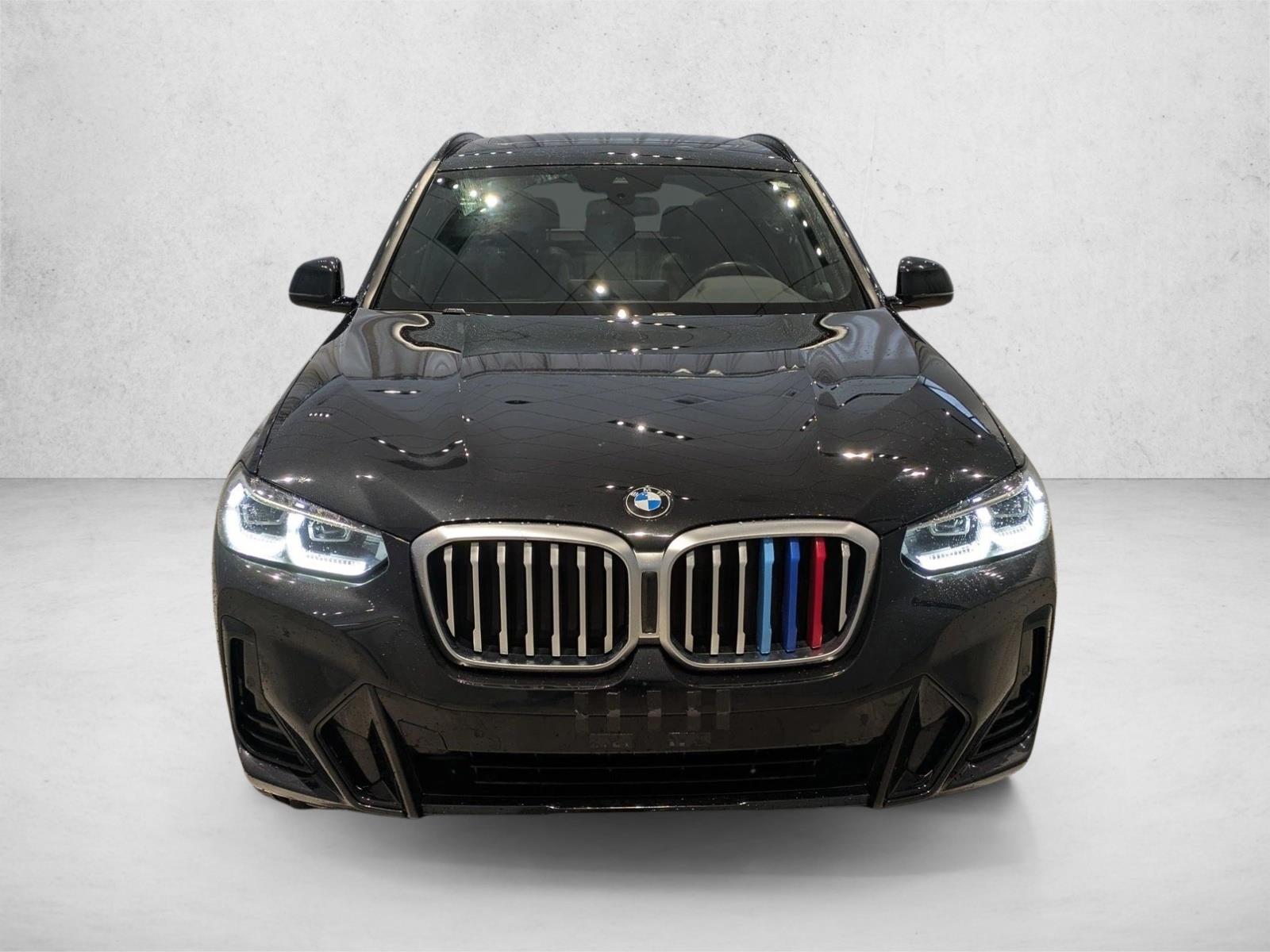 2022 Bmw X3 xDrive30i photo 2