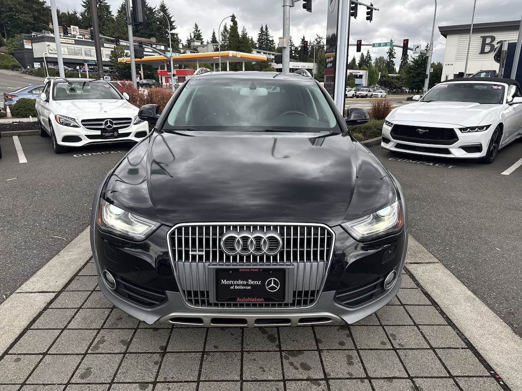 Used 2015 Audi Allroad 2.0T Premium Wagon