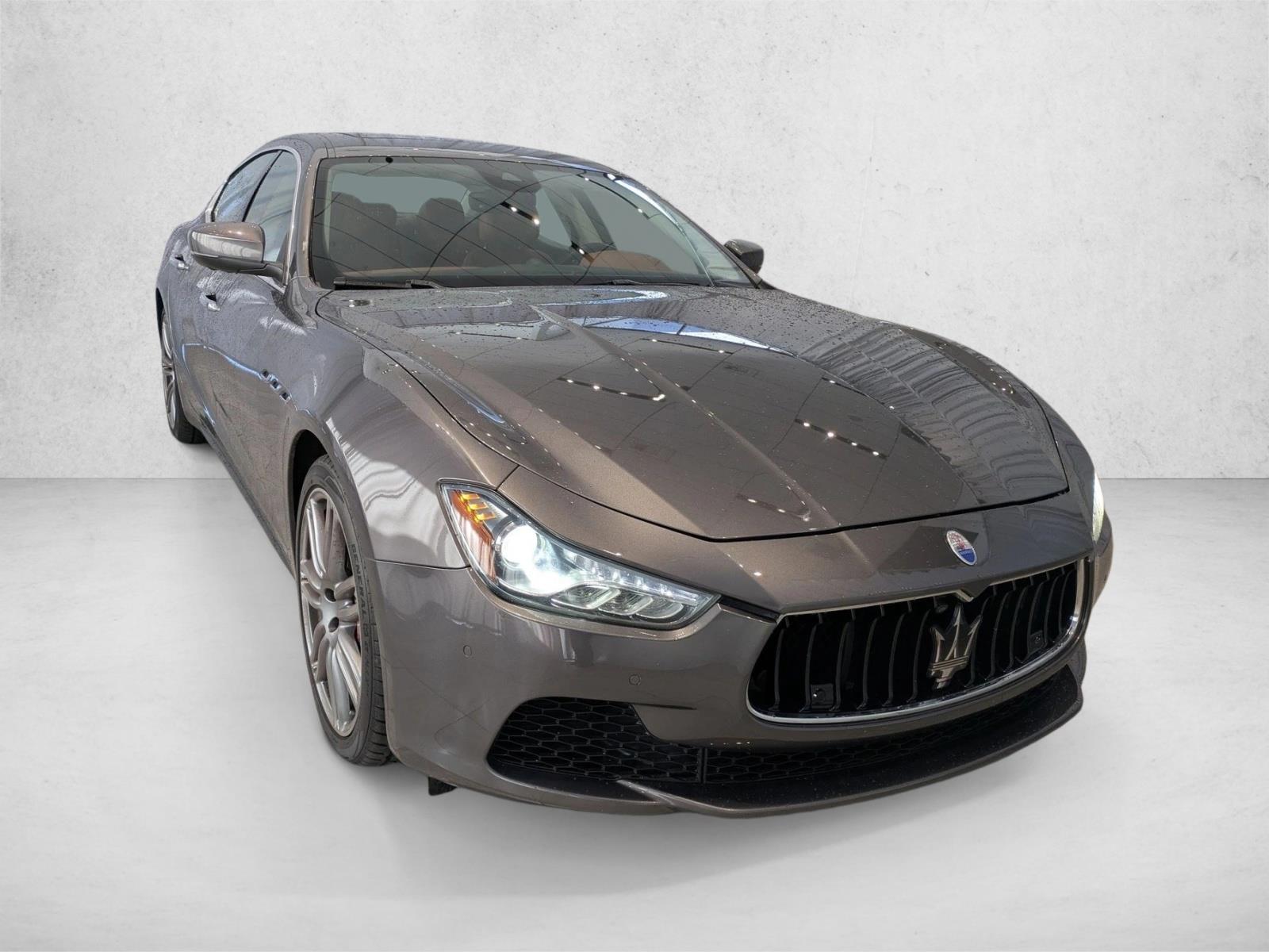 2017 Maserati Ghibli S Q4 photo 3