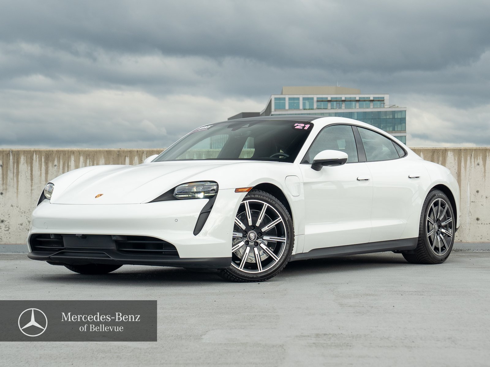 2021 Porsche Taycan