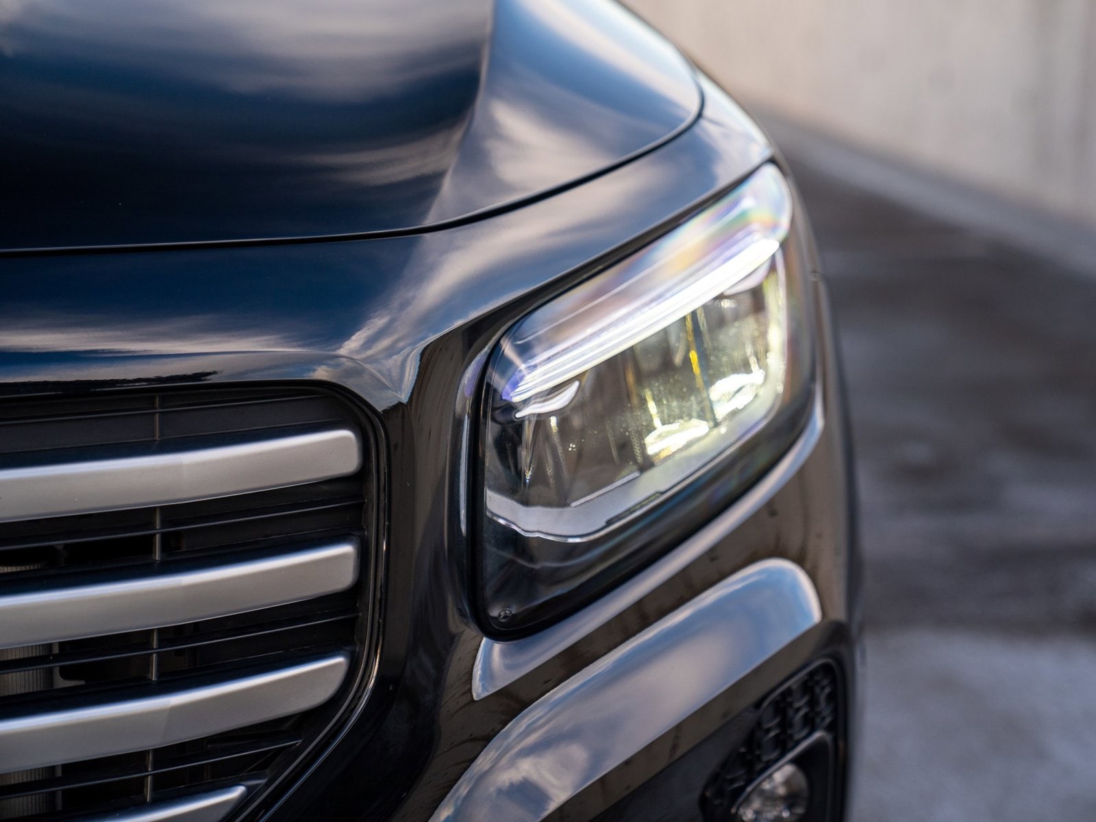 2026 Mercedes-Benz GLB GLB 250 - Photo 8