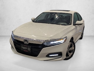 2020 Honda Accord Sedan