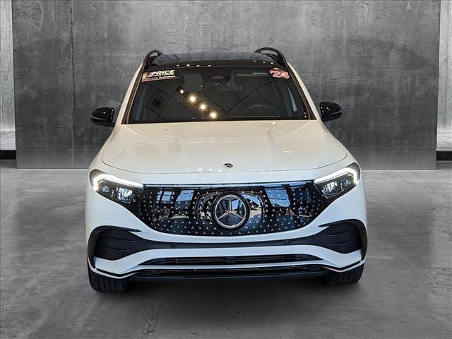Certified 2024 Mercedes-Benz EQB Base with VIN W1N9M0KB9RN088758 for sale in Bellevue, WA