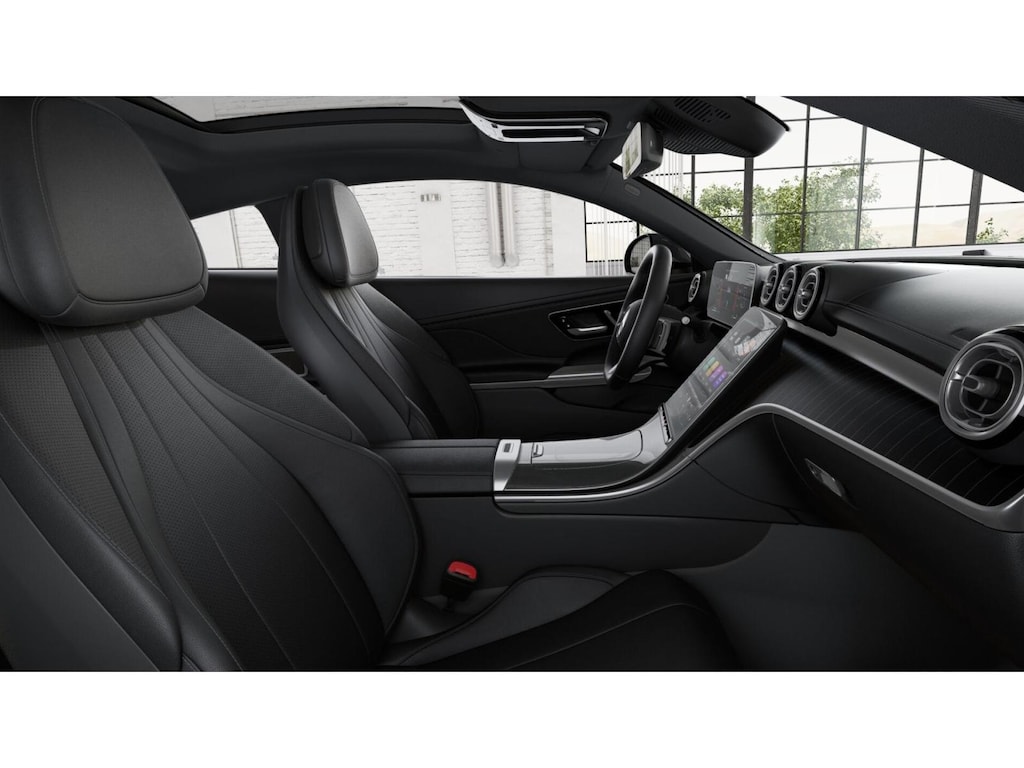 New 2026 Mercedes-Benz CLE 300 CLE 300 4MATIC ® Coupe Coupe