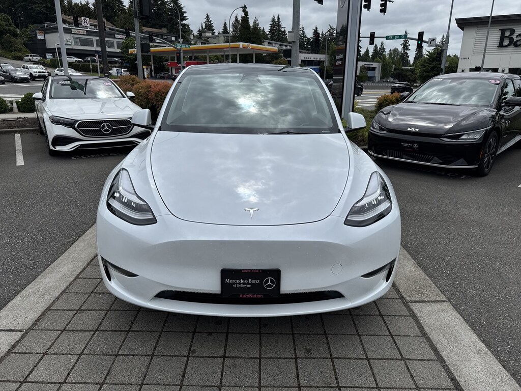 Used 2023 Tesla Model Y Long Range SUV