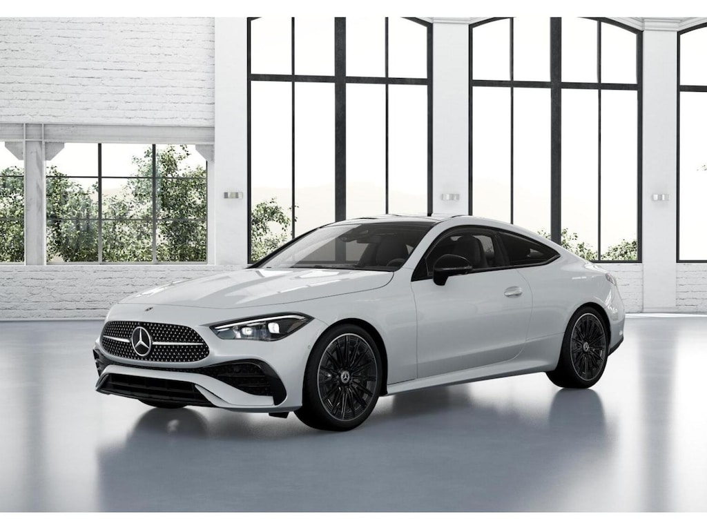 New 2026 Mercedes-Benz CLE 450 CLE 450 4MATIC ® Coupe Coupe