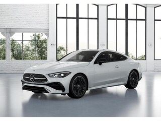 2026 Mercedes-Benz CLE 450 CLE 450 4MATIC &reg; Coupe Coupe