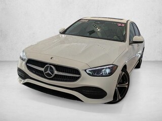 2023 Mercedes-Benz C-Class