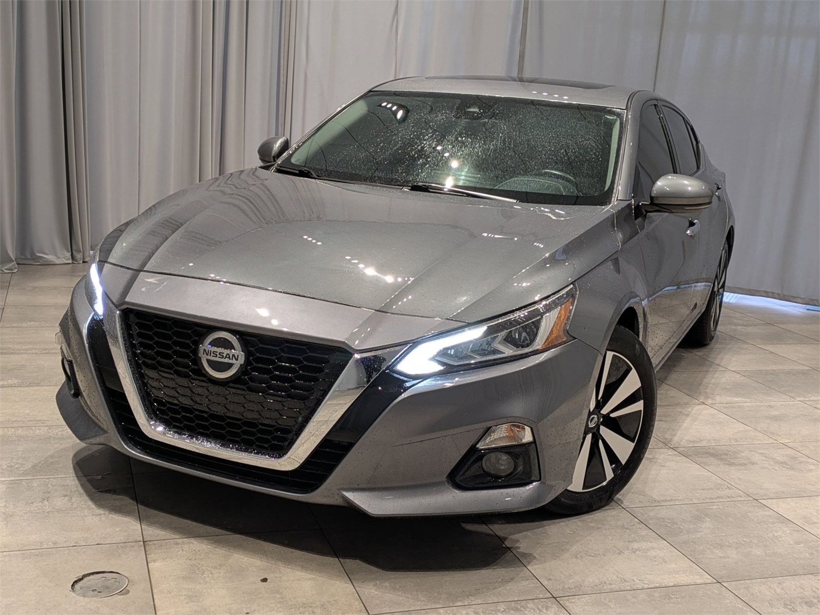 2019 Nissan Altima