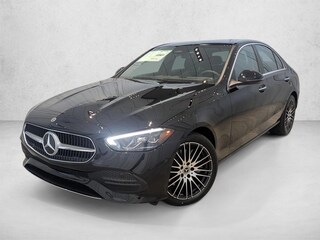 2025 Mercedes-Benz C-Class