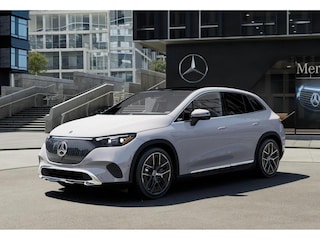 2025 Mercedes-Benz EQE 350 EQE 350 4MATIC ® SUV SUV