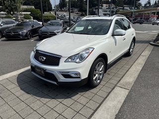 2017 INFINITI QX50