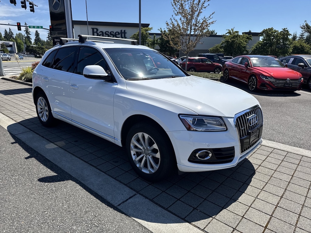Used 2016 Audi Q5 2.0T Premium SUV