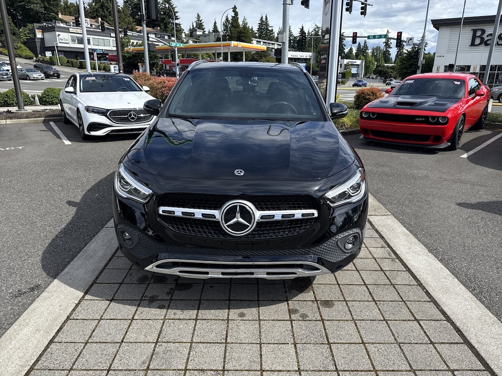 Certified 2023 Mercedes-Benz GLA SUV