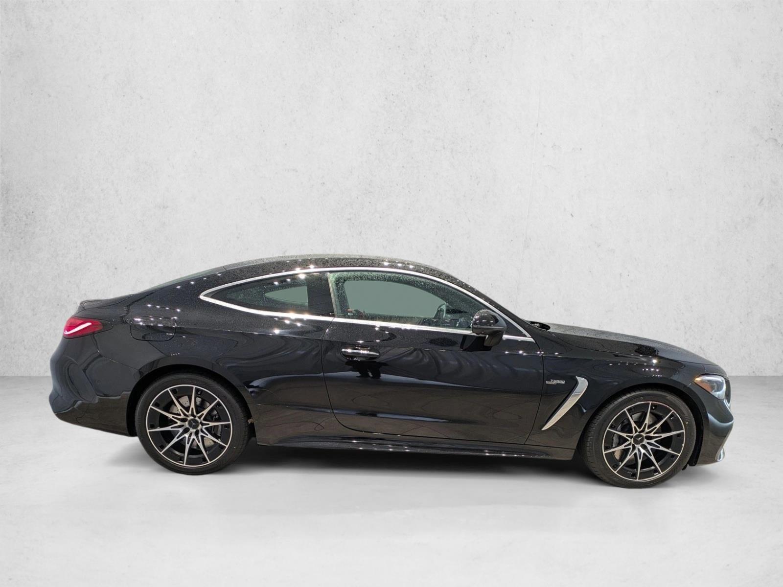 2024 Mercedes Benz CLE AMG 53 4MATIC photo 4