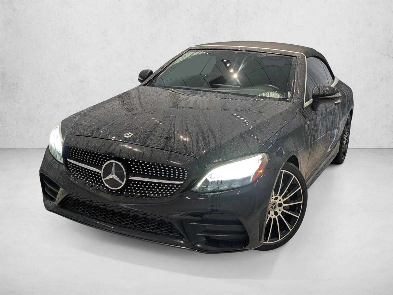 2019 Mercedes-Benz C-Class Cabriolet C300