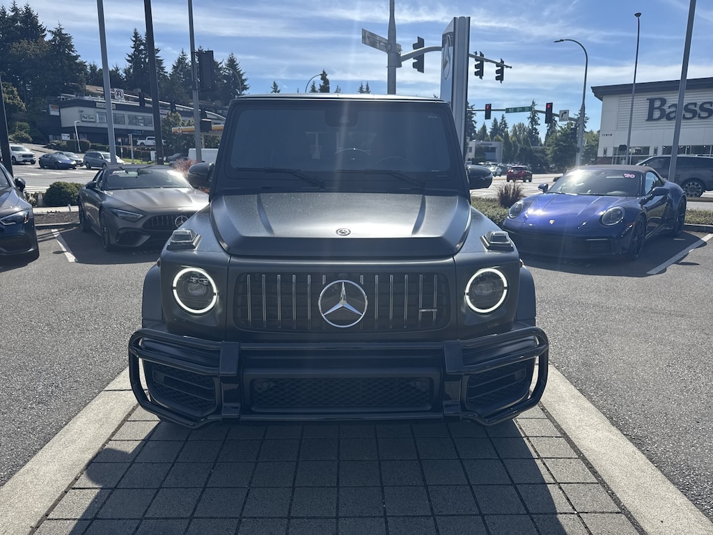 Used 2020 Mercedes-Benz G-Class SUV