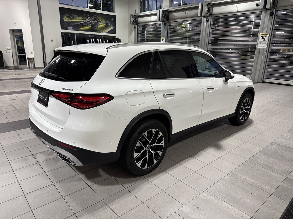 Used 2025 Mercedes-Benz GLC 4MATIC SUV