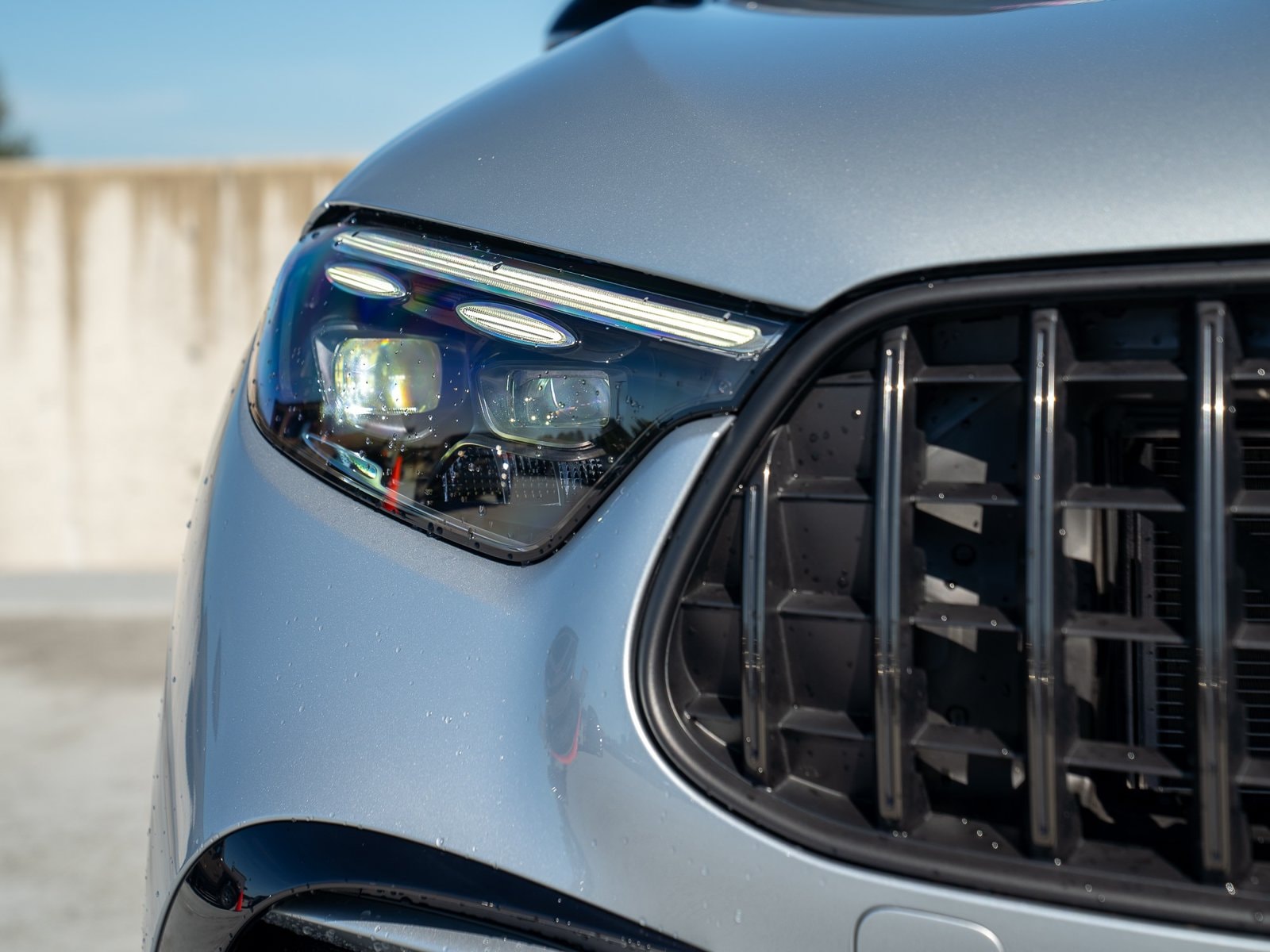 2026 Mercedes-Benz GLC Coupe AMG GLC 43 - Photo 8