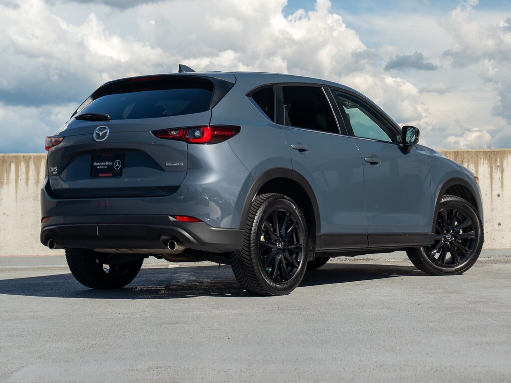Used 2023 Mazda CX-5 2.5 S Carbon Edition SUV