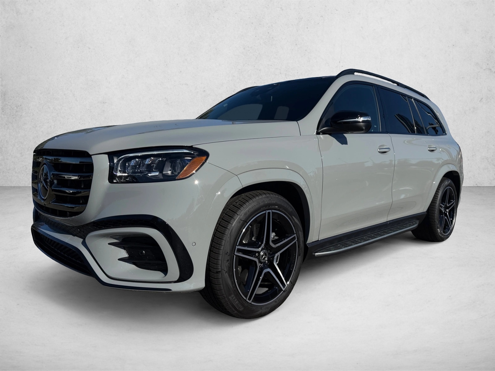2026 Mercedes-Benz GLS Base