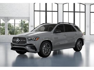 2025 Mercedes-Benz GLE 450