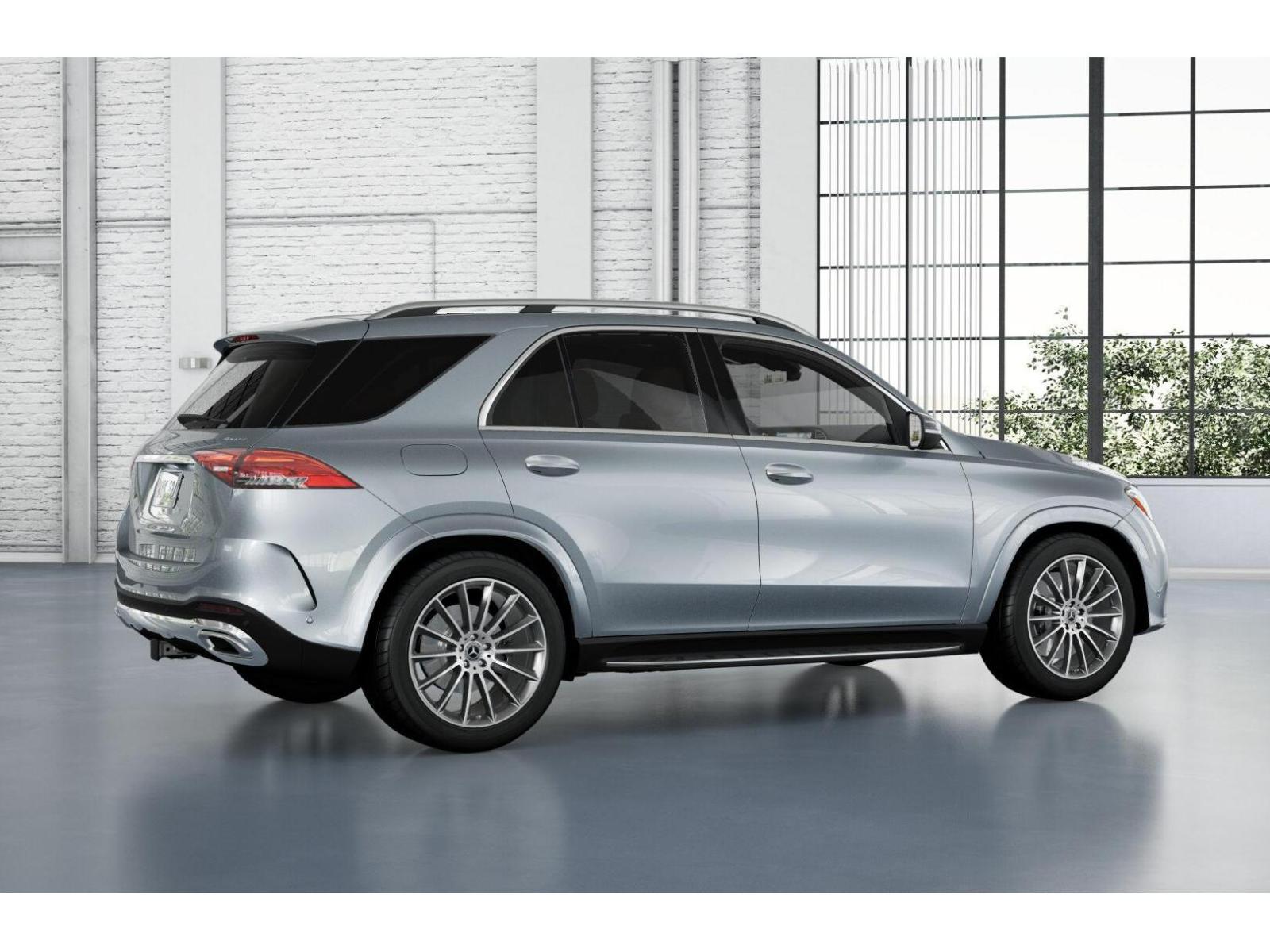 2026 Mercedes Benz GLE 450 4MATIC photo 2