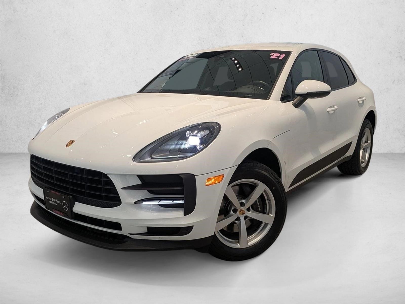 2021 Porsche Macan Base