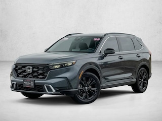 2025 Honda CR-V Hybrid