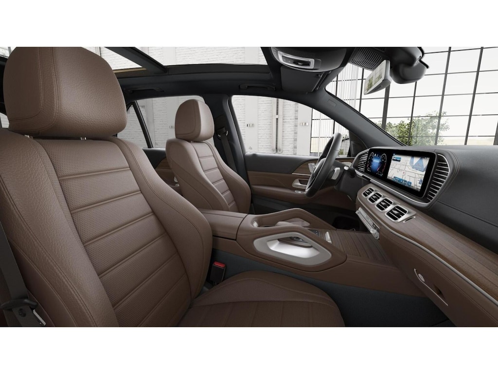 New 2026 Mercedes-Benz GLE 450 GLE 450 4MATIC ® SUV SUV