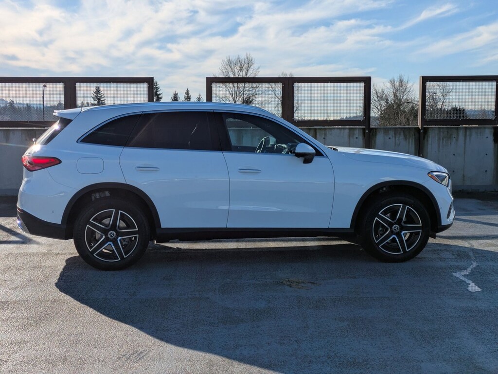 Used 2026 Mercedes-Benz GLC 4MATIC SUV