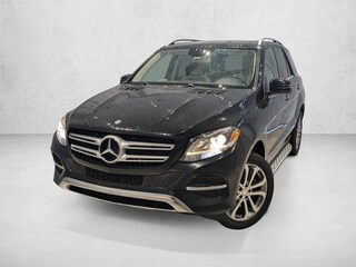 2016 Mercedes-Benz GLE 350 4MATIC SUV