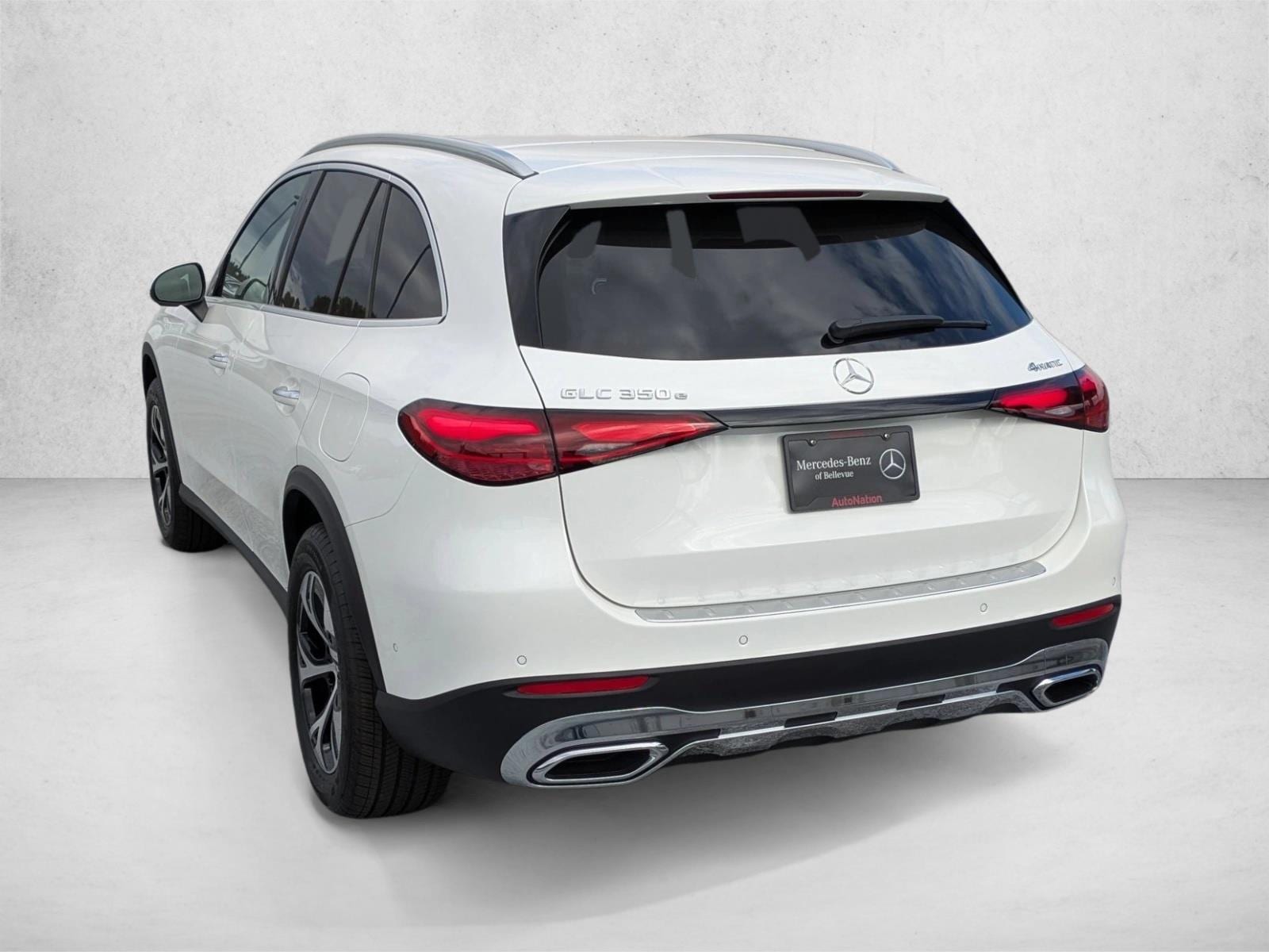 2026 Mercedes-Benz GLC Base - Photo 8