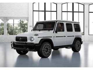 2025 Mercedes-Benz AMG G 63