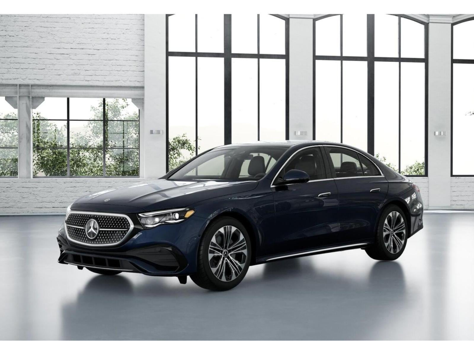 2026 Mercedes-Benz E-Class E350 4MATIC's photo
