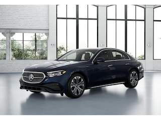 2026 Mercedes-Benz E-Class E 350 4MATIC &reg; Sedan Sedan