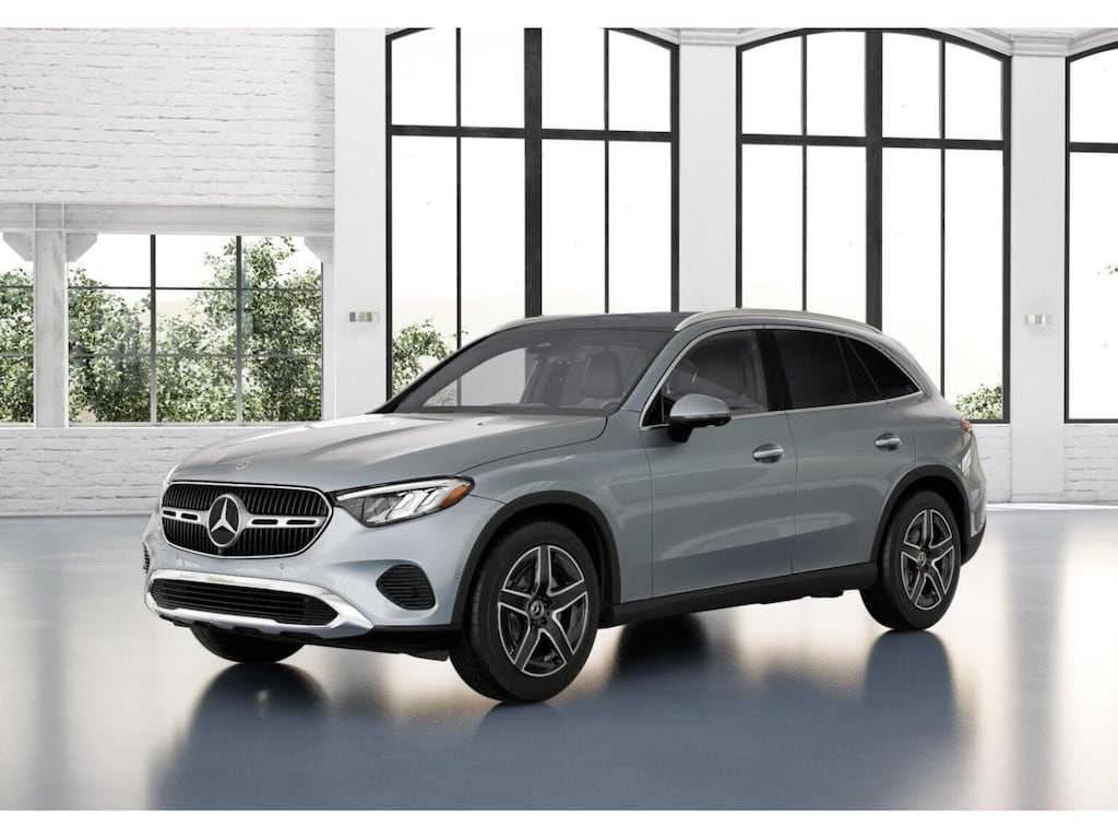New 2026 Mercedes-Benz GLC 300 GLC 300 4MATIC ® SUV SUV