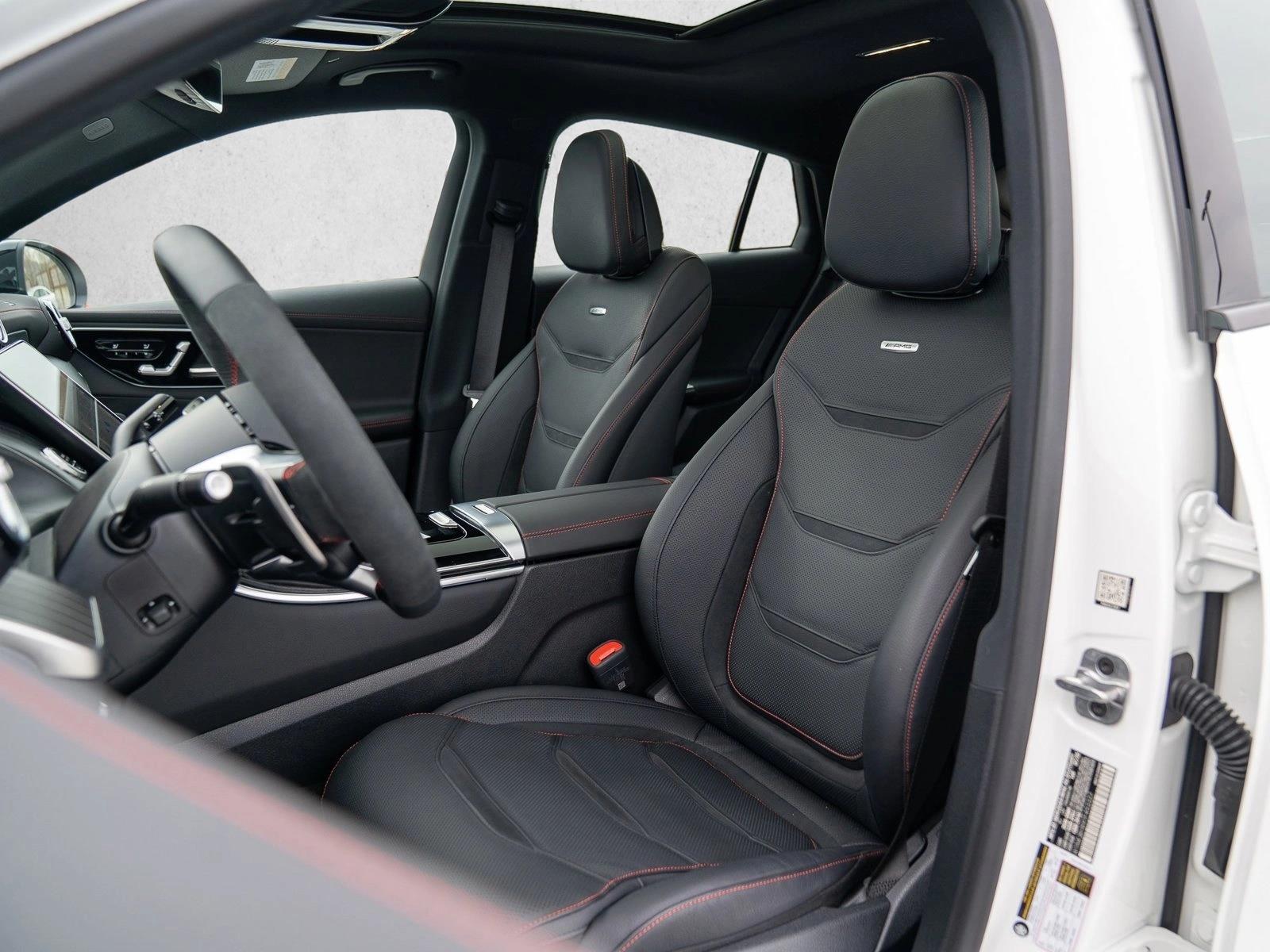 2026 Mercedes-Benz GLC Coupe AMG GLC 43 - Photo 22