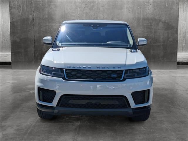 Used 2019 Land Rover Range Rover Sport SE with VIN SALWG2RK0KA818517 for sale in Bellevue, WA