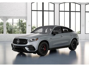2026 Mercedes-Benz AMG GLC 43 AMG &reg; GLC 43 4MATIC &reg; Coupe SUV