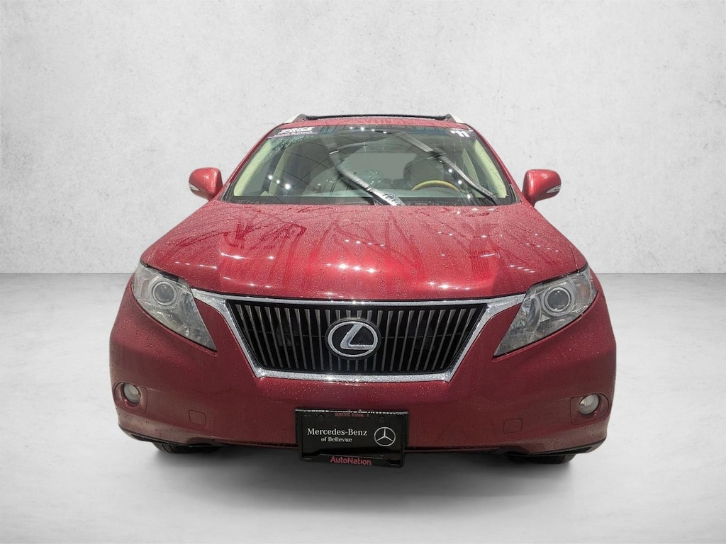 Used 2011 Lexus RX 350 Base SUV