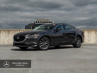2021 Mazda Mazda6