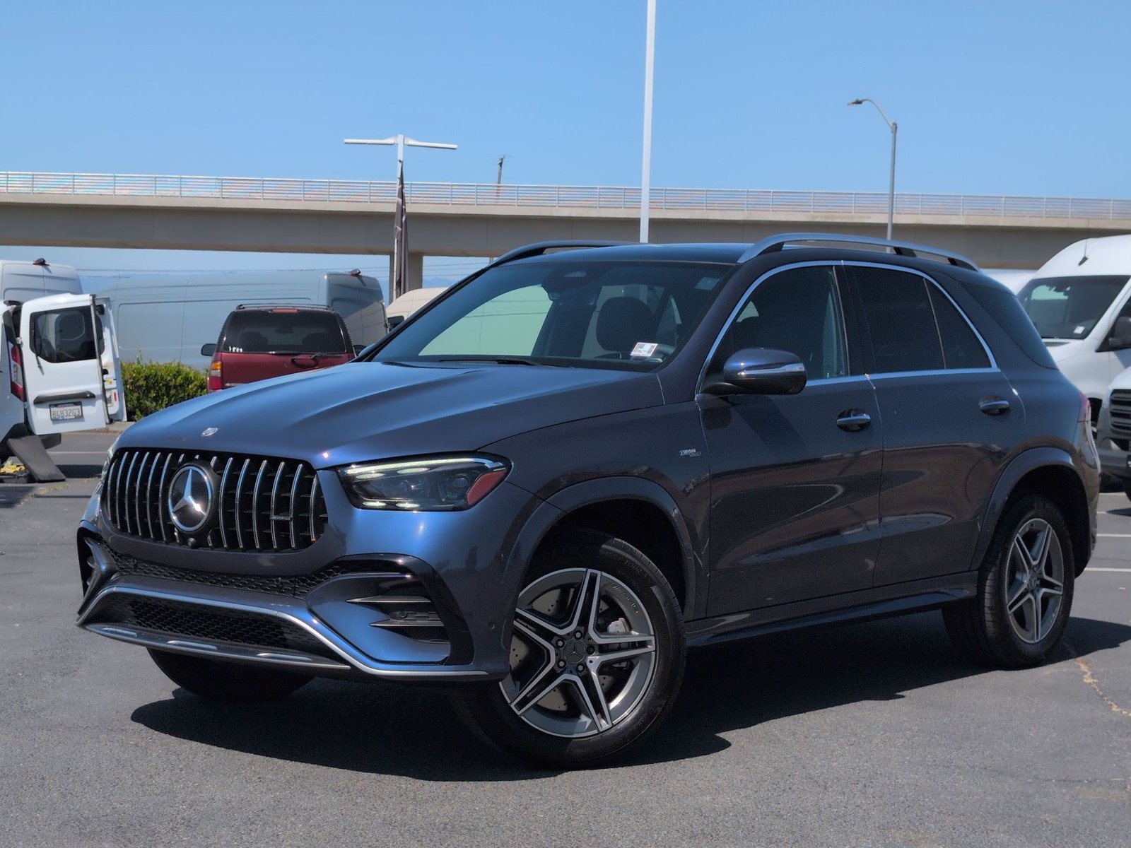 2024 Mercedes-Benz GLE AMG GLE 53