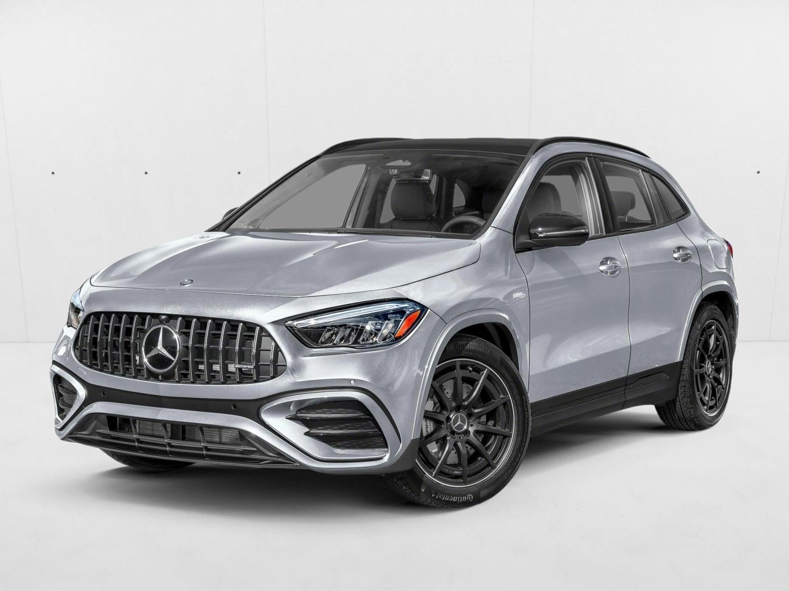 2025 Mercedes-Benz GLA GLA 35 AMG 4MATIC's photo