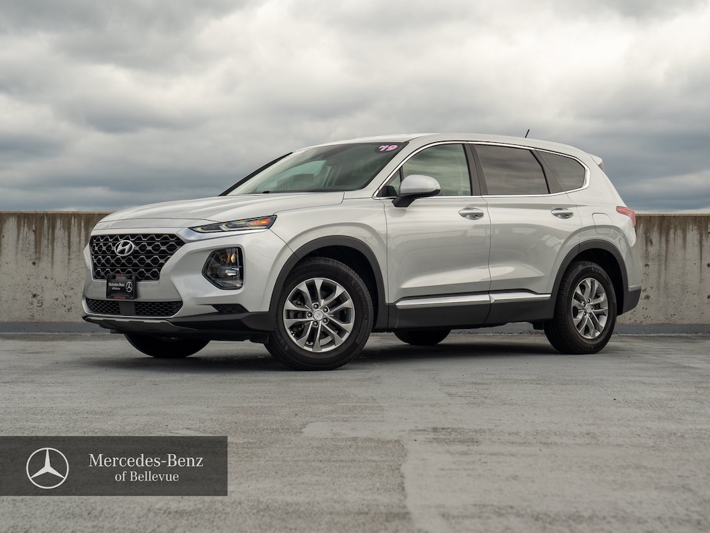 Used 2019 Hyundai Santa Fe SE 2.4 SUV