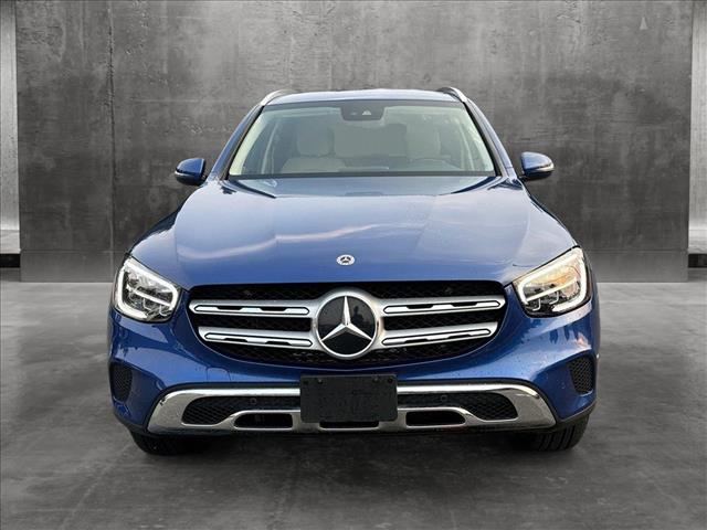 Used 2022 Mercedes-Benz GLC GLC300 with VIN W1N0G8EB5NG077099 for sale in Bellevue, WA