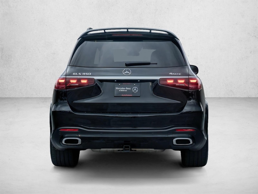 Used 2024 Mercedes-Benz GLS 4MATIC SUV