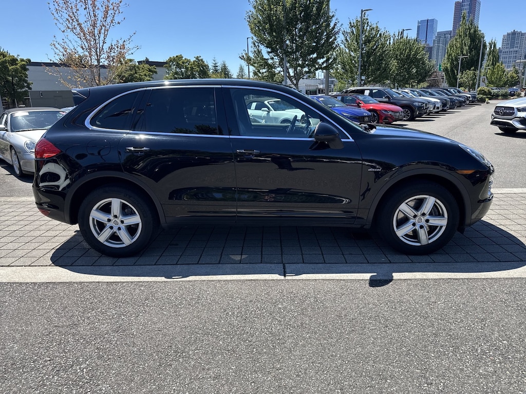 Used 2013 Porsche Cayenne Diesel SUV