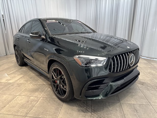 2025 Mercedes Benz GLE AMG 63 S photo 3